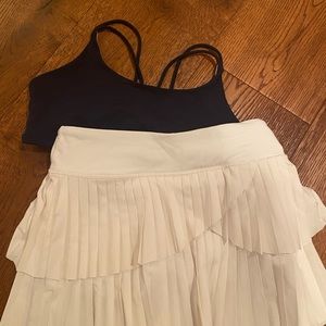 Girls Ivivva Tennis Set Limited Edition